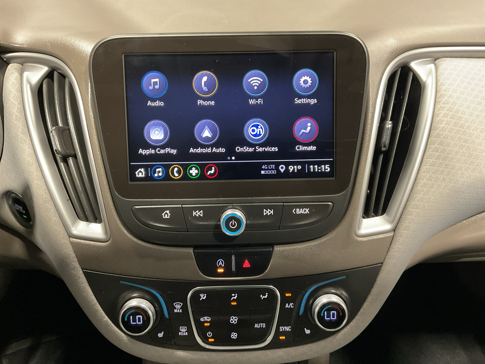 2022 Chevrolet Malibu LT