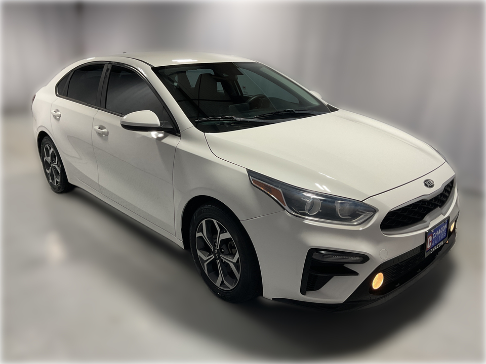 2019 Kia Forte FE