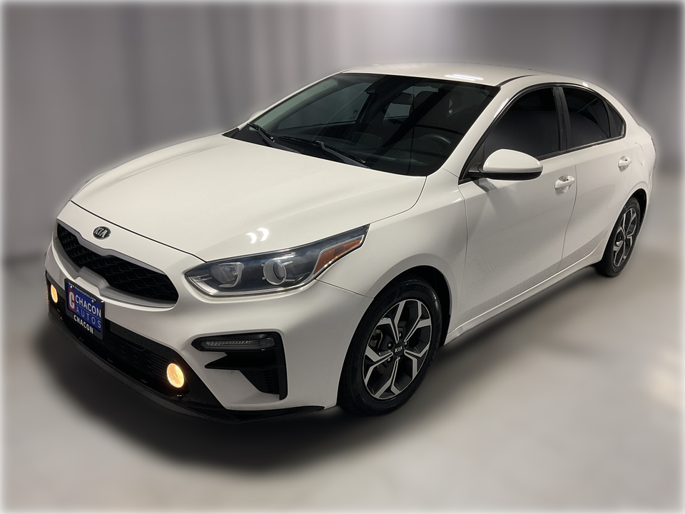 2019 Kia Forte FE