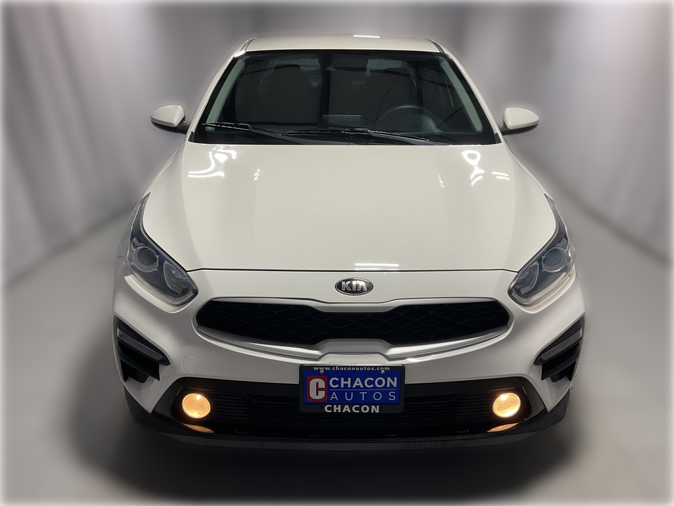 2019 Kia Forte FE