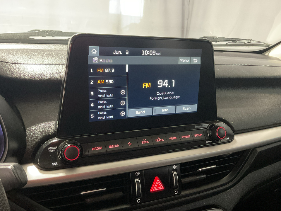 2019 Kia Forte FE