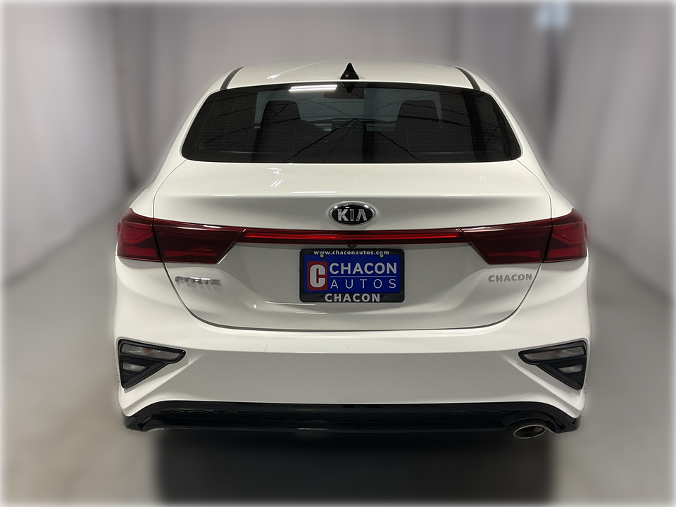 2019 Kia Forte FE