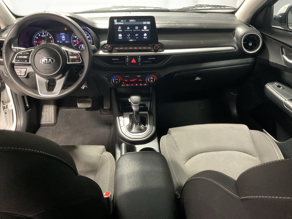 2019 Kia Forte FE