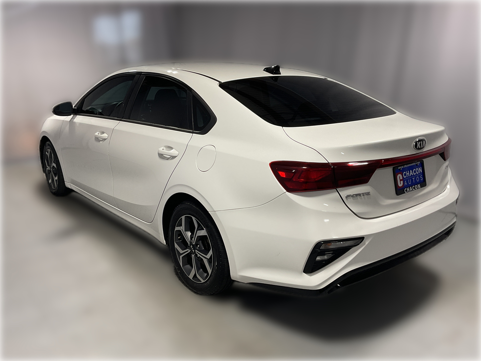 2019 Kia Forte FE