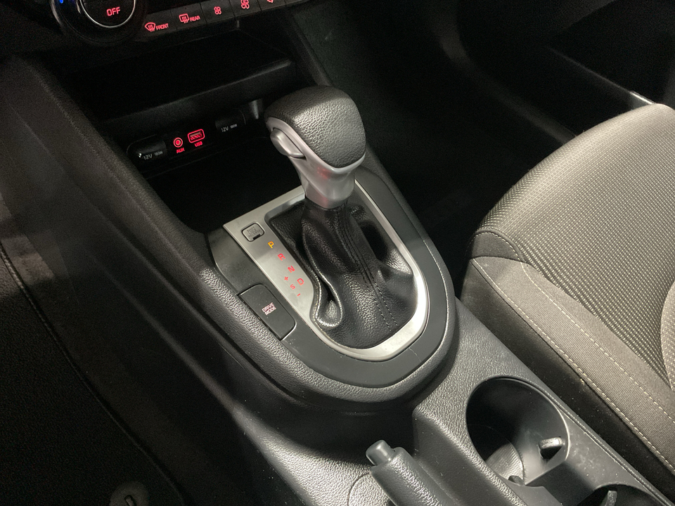 2019 Kia Forte FE