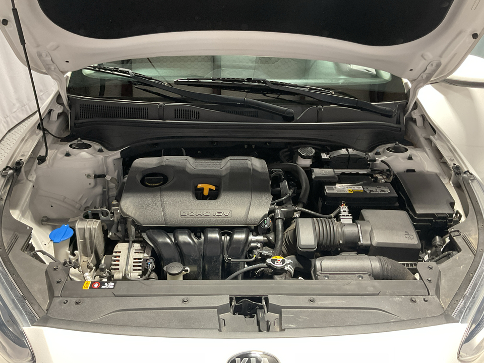 2019 Kia Forte FE