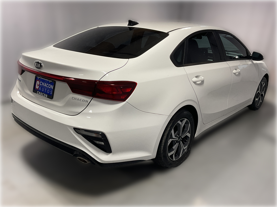 2019 Kia Forte FE