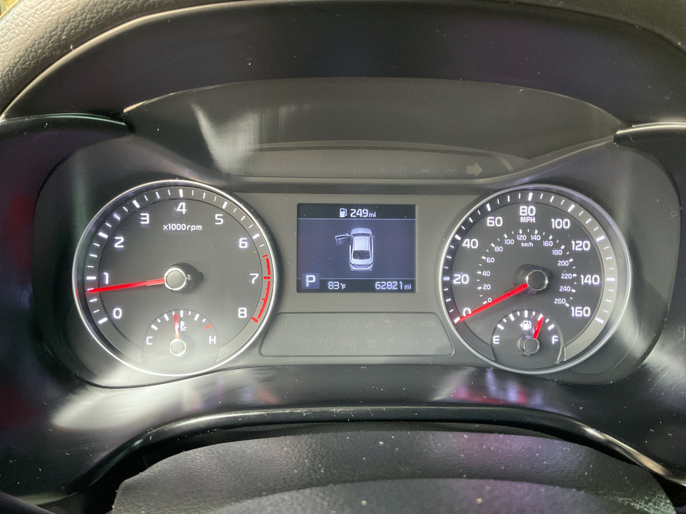 2019 Kia Forte FE