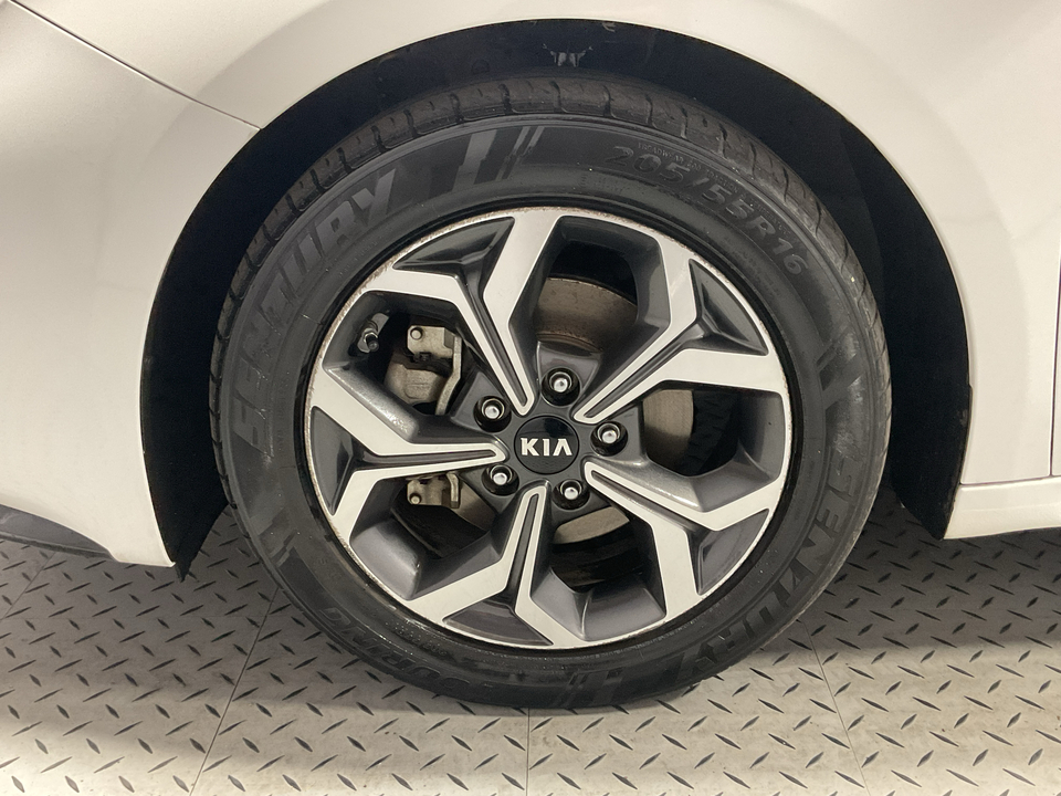 2019 Kia Forte FE