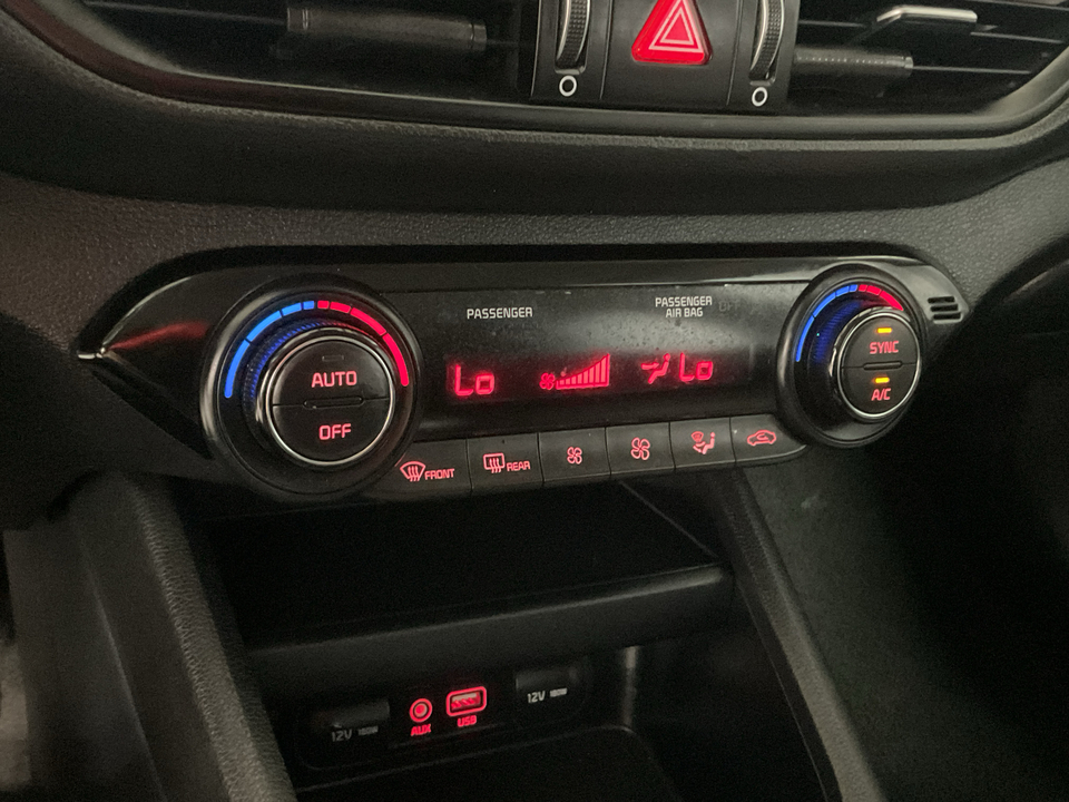 2019 Kia Forte FE