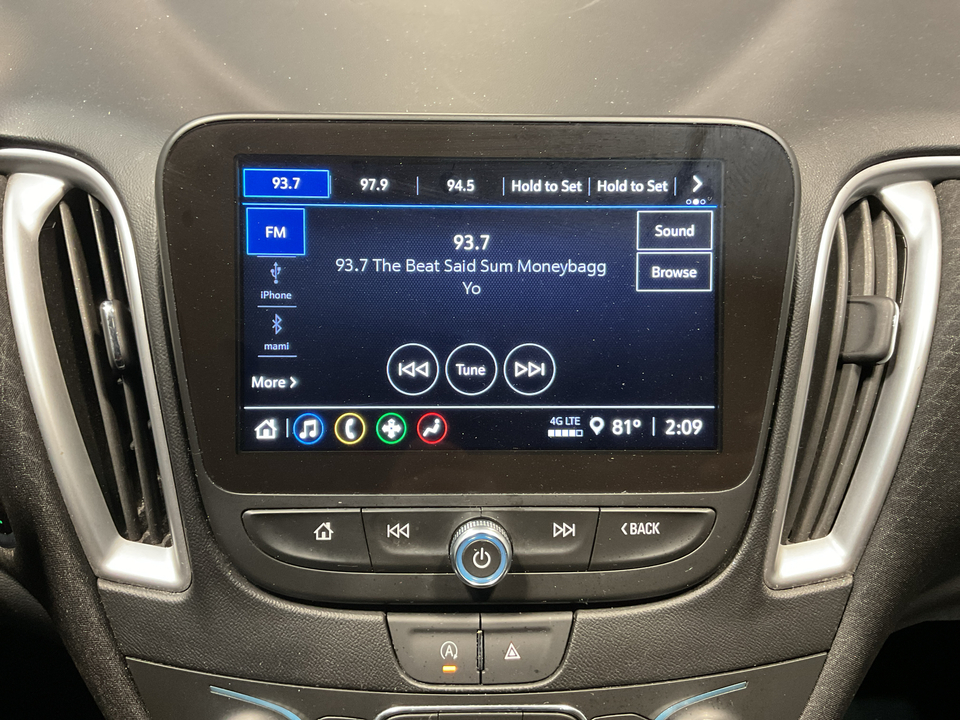 2024 Chevrolet Malibu 1LT