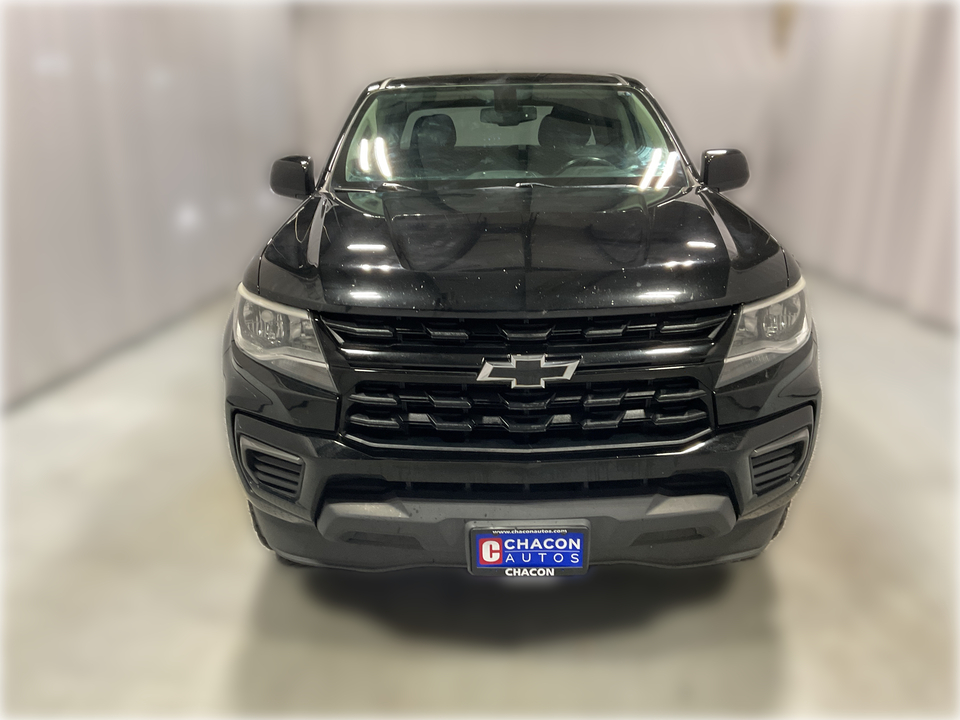 2021 Chevrolet Colorado LT Crew Cab 2WD Long Box
