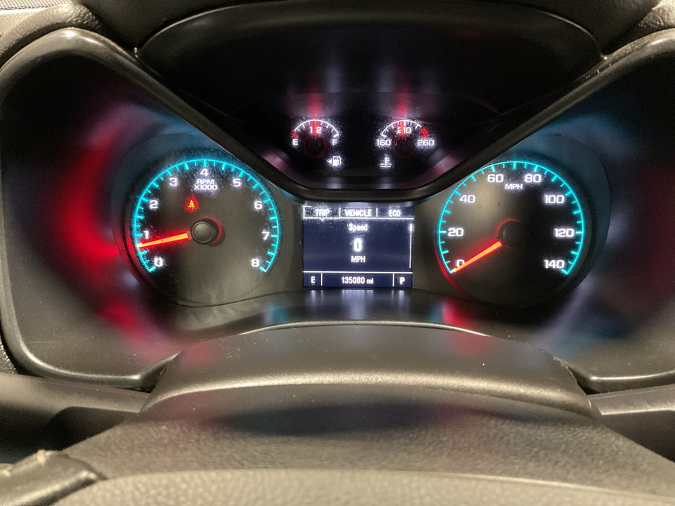 2021 Chevrolet Colorado LT Crew Cab 2WD Long Box