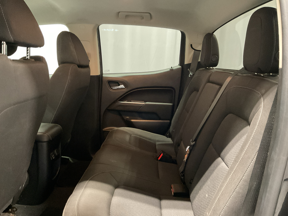 2021 Chevrolet Colorado LT Crew Cab 2WD Long Box