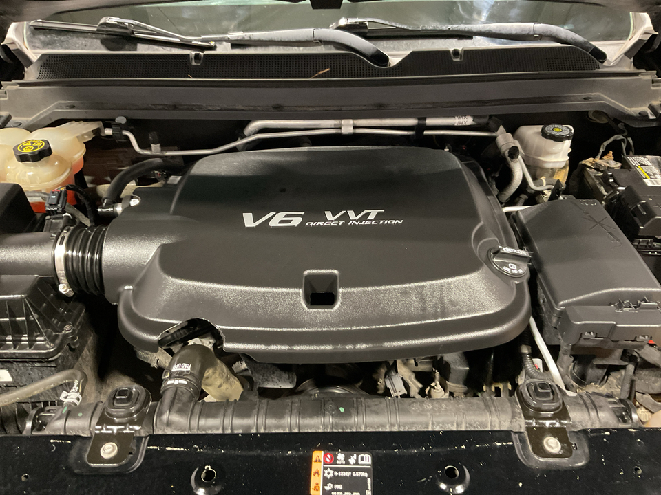 2021 Chevrolet Colorado LT Crew Cab 2WD Long Box