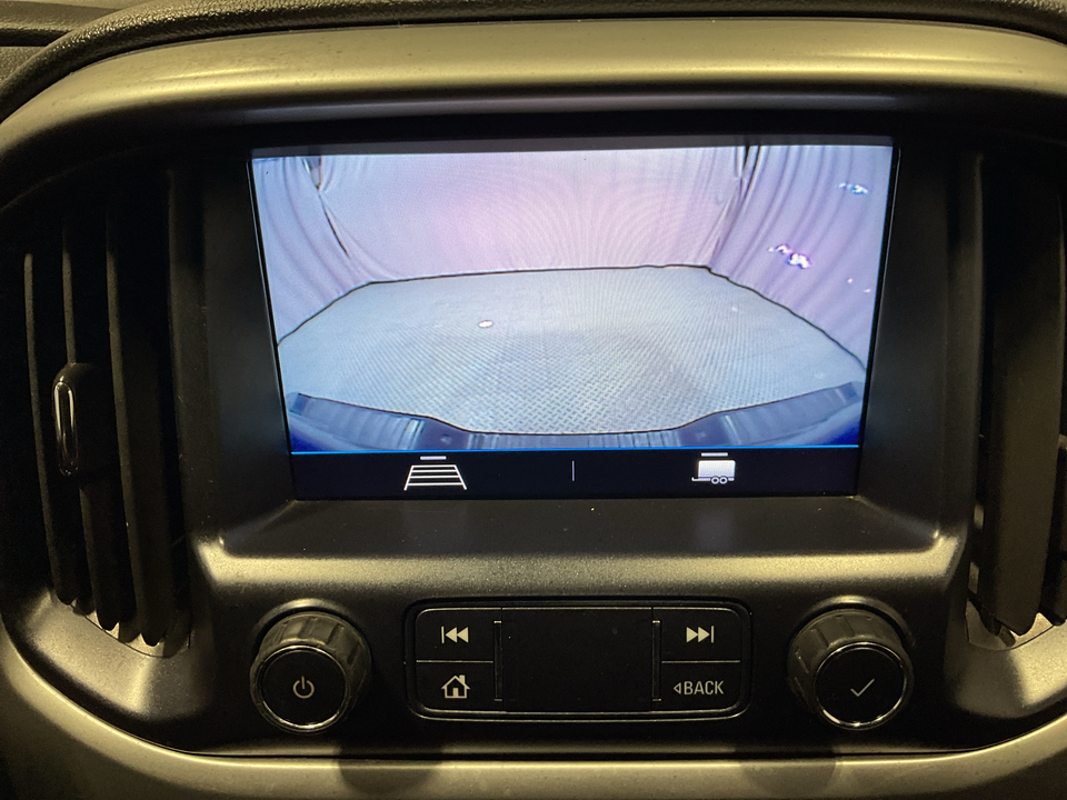 2021 Chevrolet Colorado LT Crew Cab 2WD Long Box