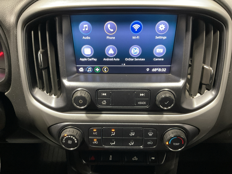 2021 Chevrolet Colorado LT Crew Cab 2WD Long Box