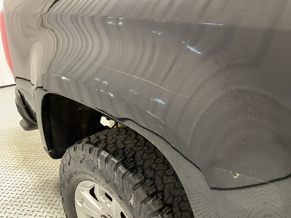 2021 Chevrolet Colorado LT Crew Cab 2WD Long Box