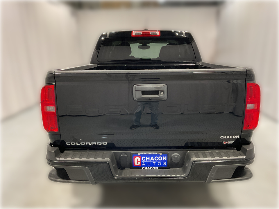 2021 Chevrolet Colorado LT Crew Cab 2WD Long Box