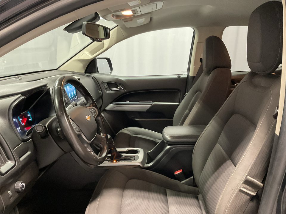 2021 Chevrolet Colorado LT Crew Cab 2WD Long Box