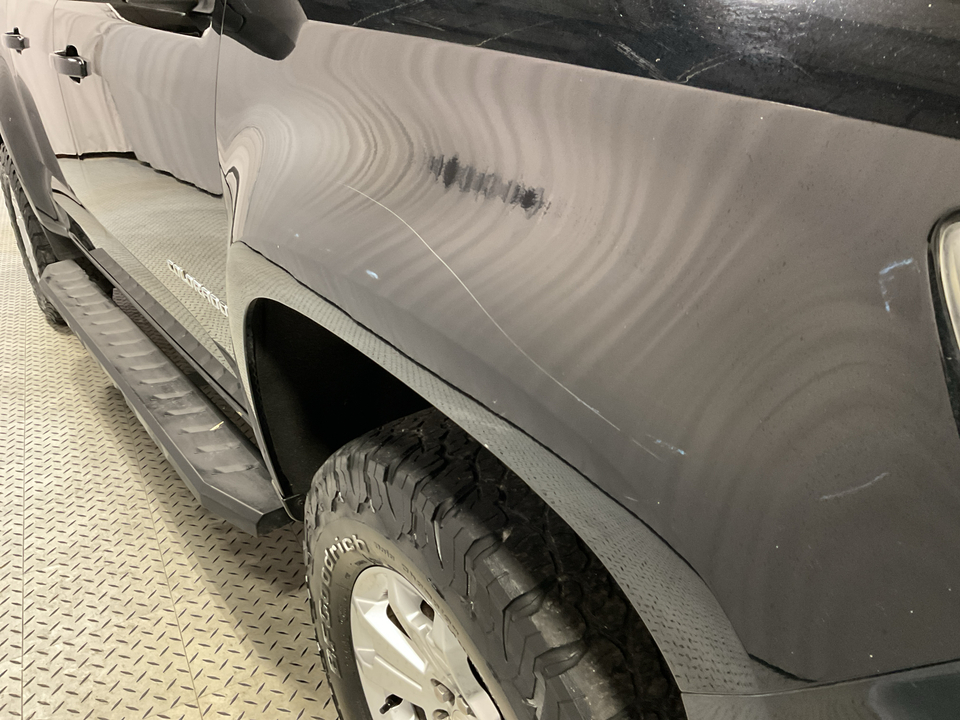 2021 Chevrolet Colorado LT Crew Cab 2WD Long Box