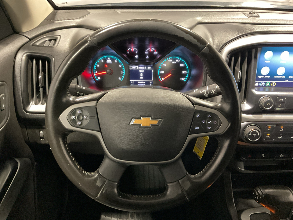 2021 Chevrolet Colorado LT Crew Cab 2WD Long Box