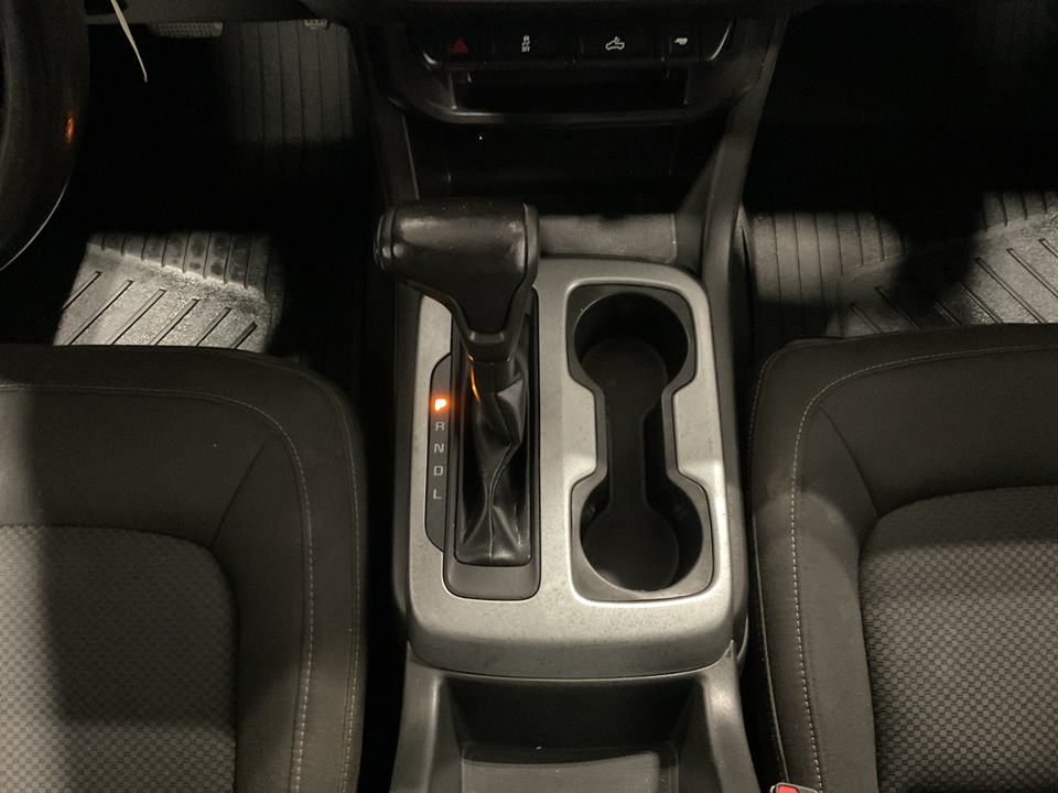 2021 Chevrolet Colorado LT Crew Cab 2WD Long Box