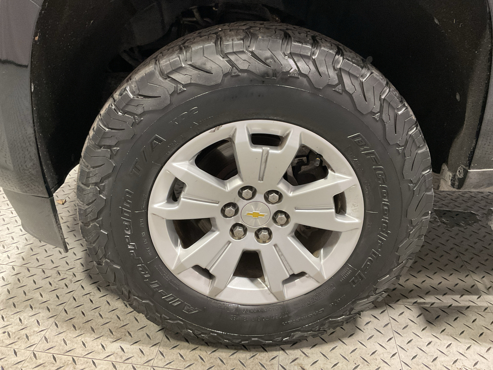 2021 Chevrolet Colorado LT Crew Cab 2WD Long Box