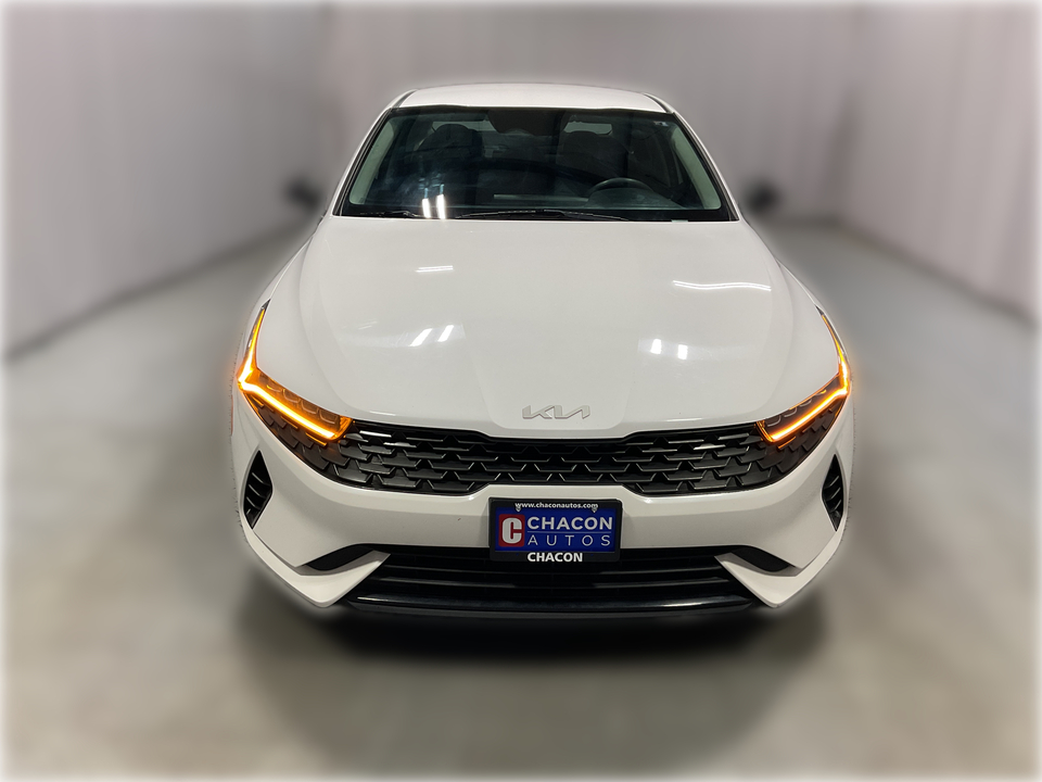 2022 Kia K5 LXS