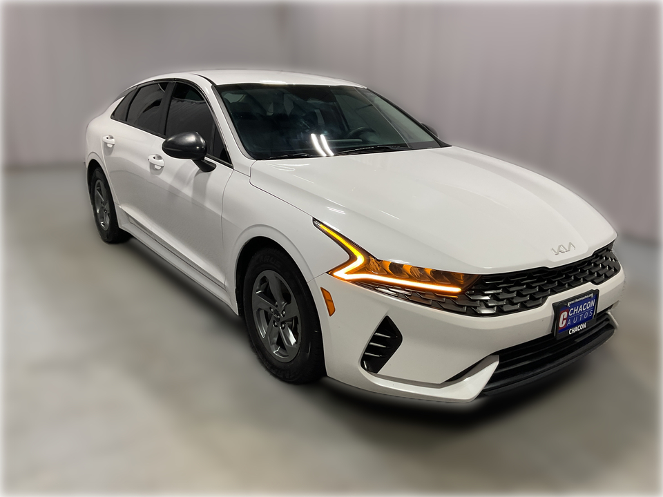 2022 Kia K5 LXS