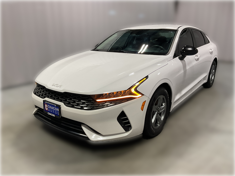 2022 Kia K5 LXS