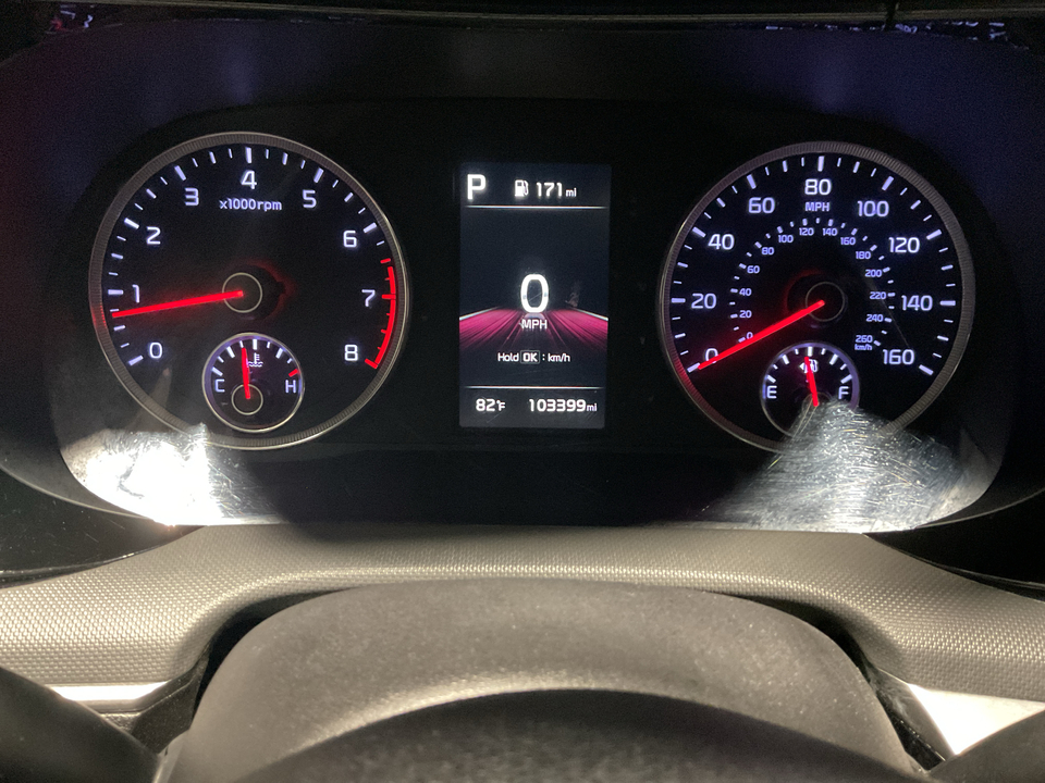 2022 Kia K5 LXS