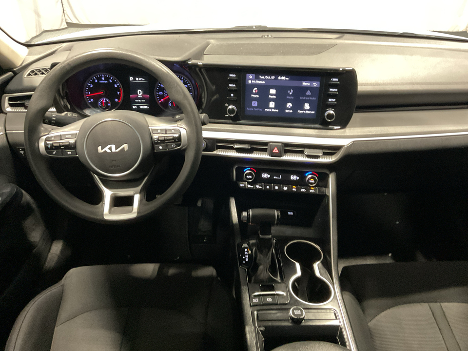 2022 Kia K5 LXS