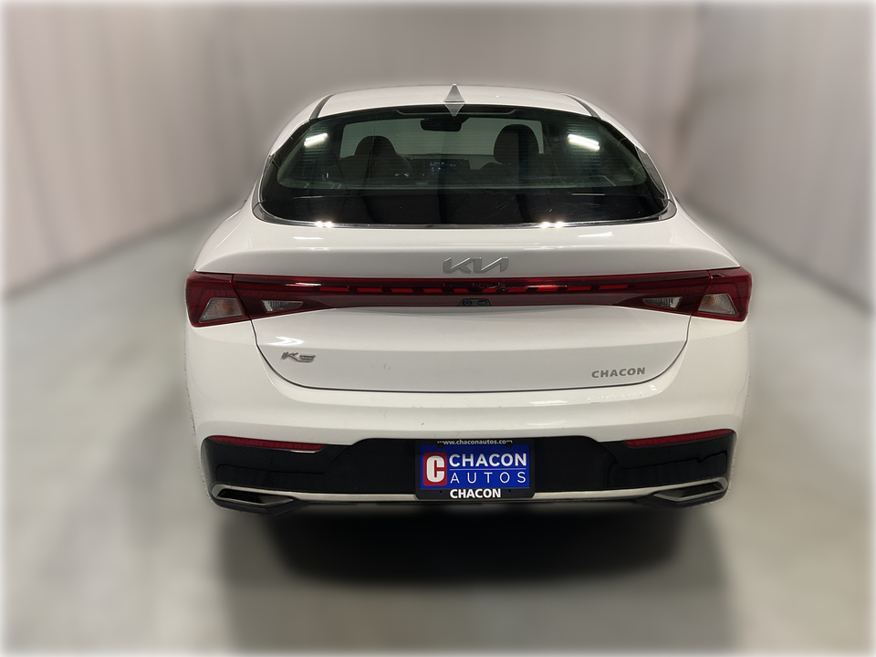 2022 Kia K5 LXS