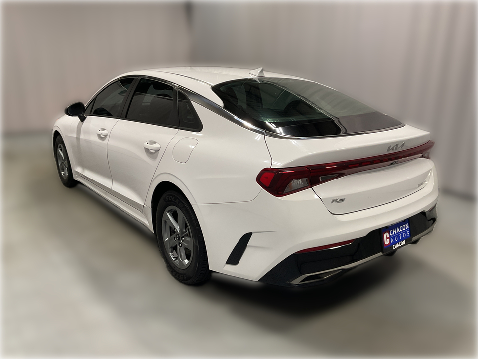 2022 Kia K5 LXS