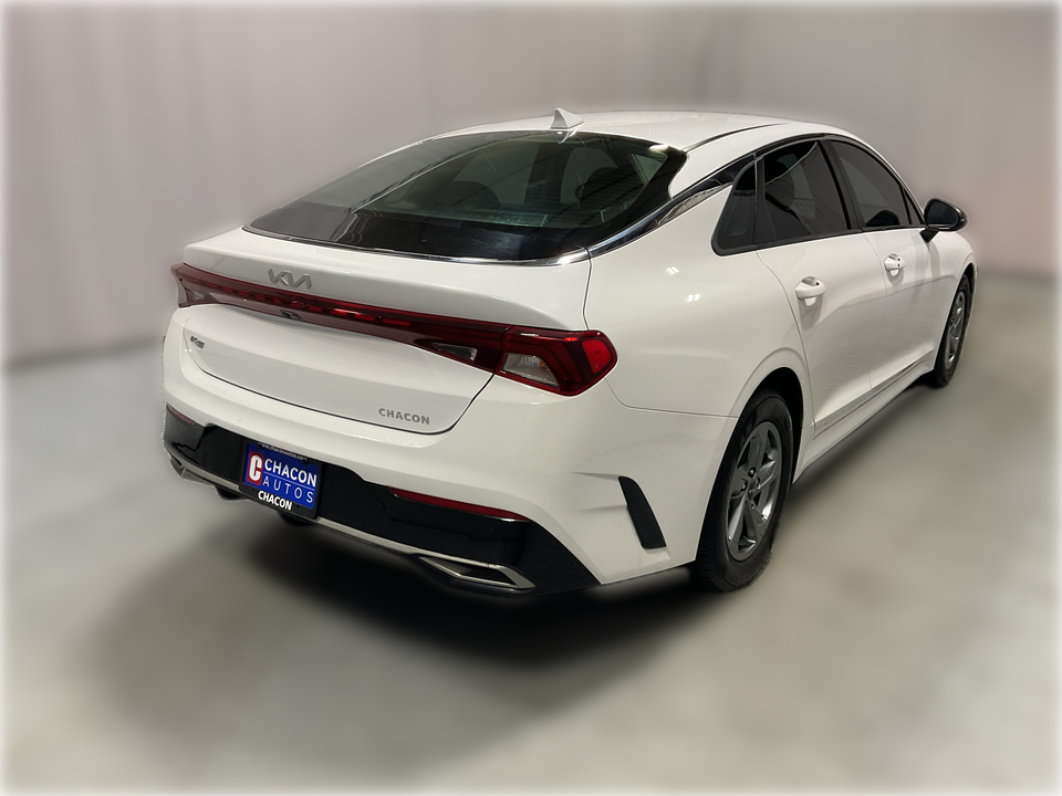 2022 Kia K5 LXS