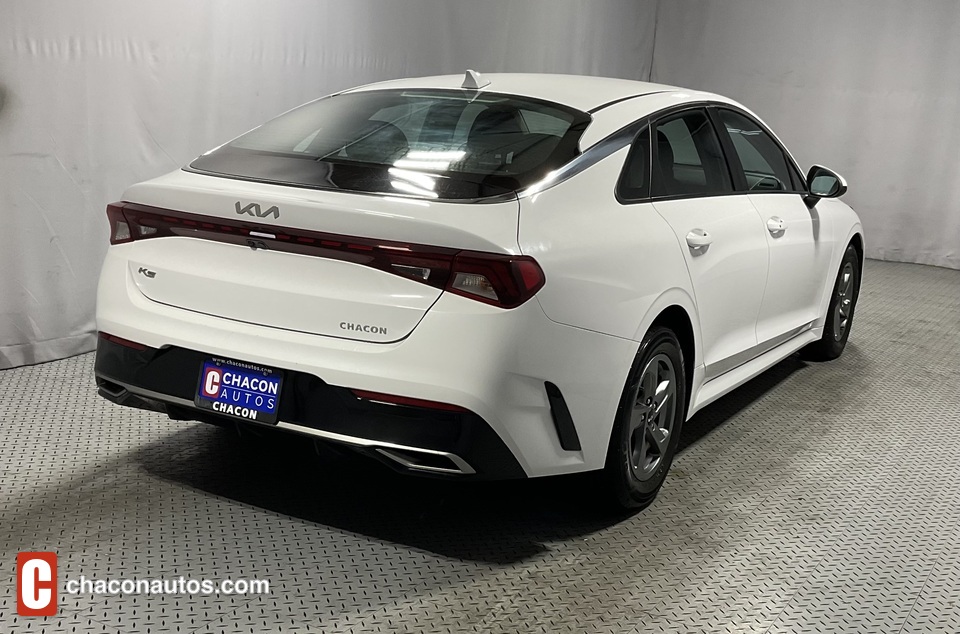 2022 Kia K5 LXS