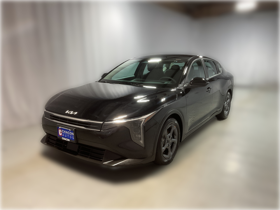 2025 Kia K4 LX
