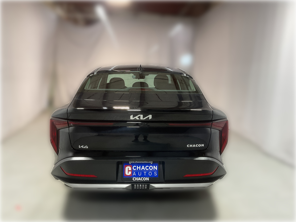 2025 Kia K4 LX