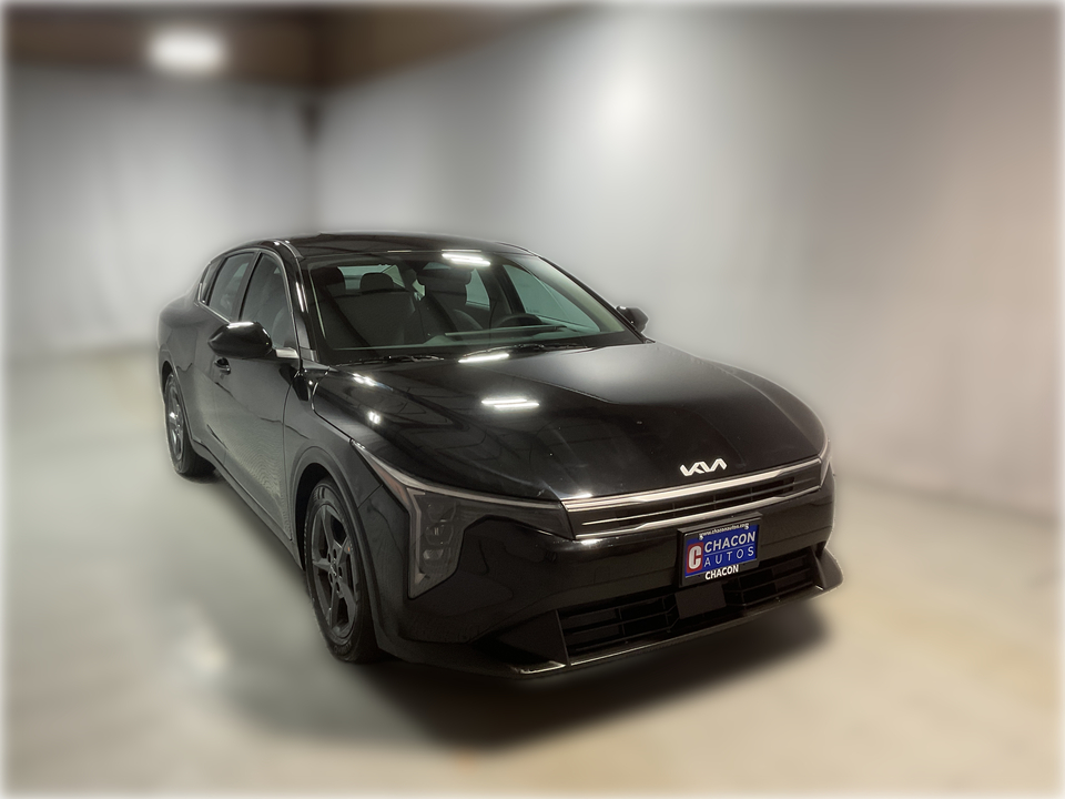 2025 Kia K4 LX