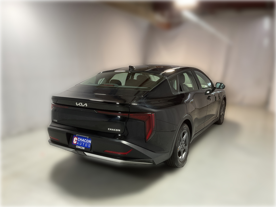 2025 Kia K4 LX