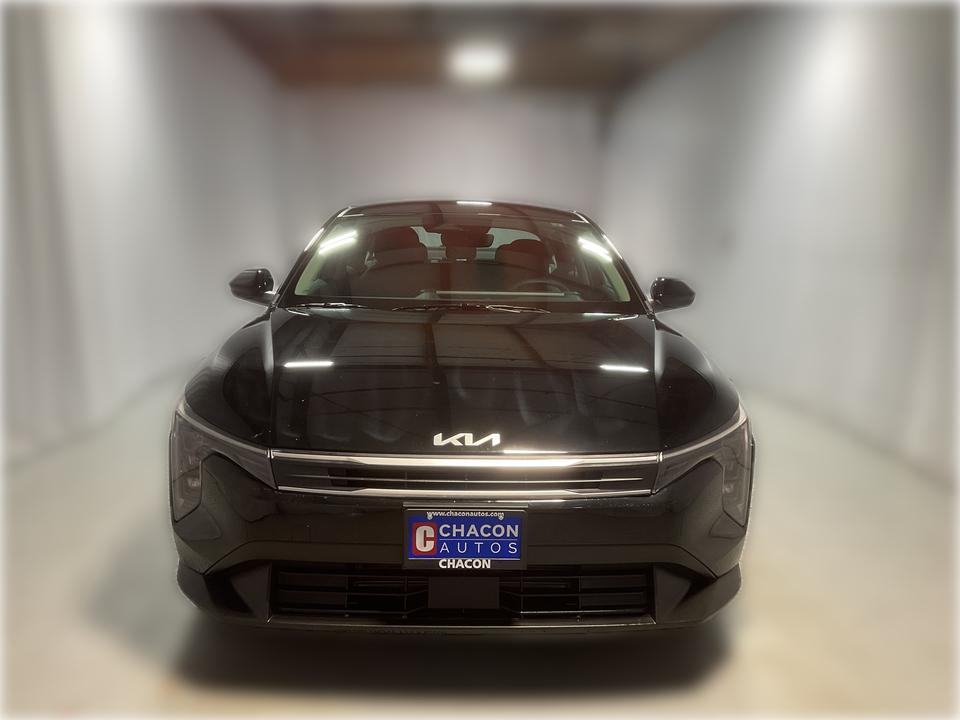 2025 Kia K4 LX