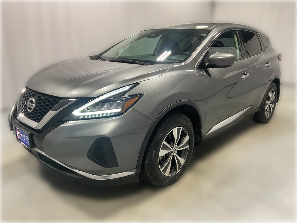 2022 Nissan Murano S