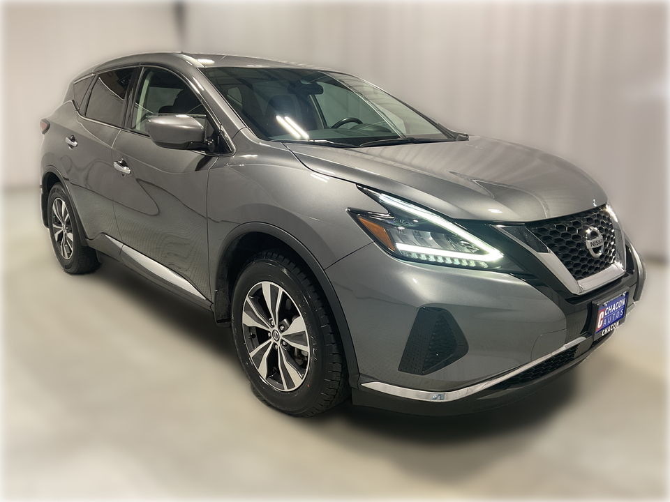 2022 Nissan Murano S