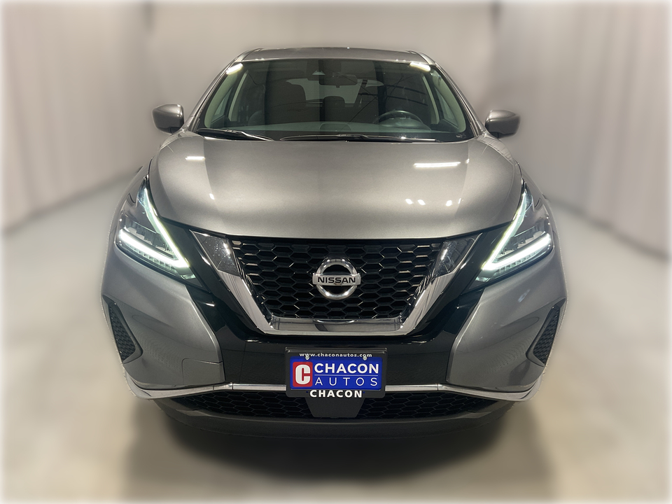 2022 Nissan Murano S