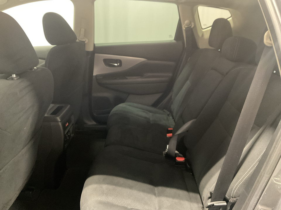 2022 Nissan Murano S