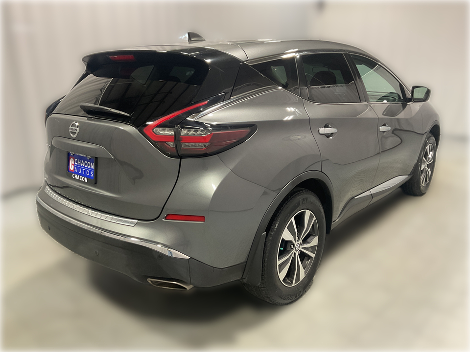 2022 Nissan Murano S