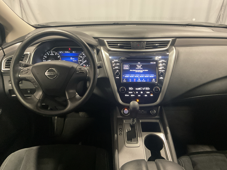 2022 Nissan Murano S