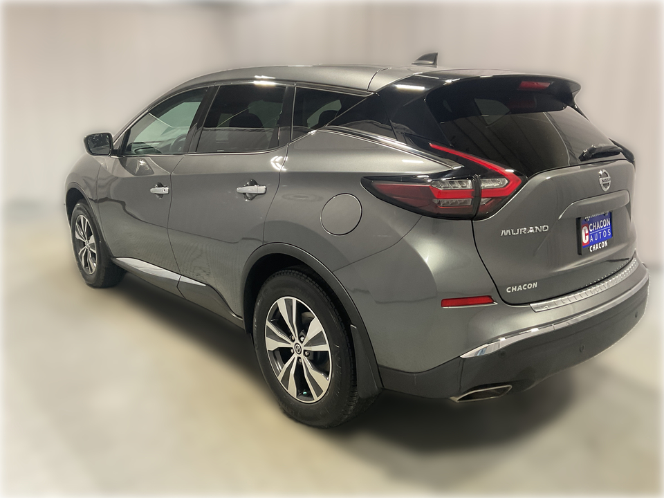 2022 Nissan Murano S