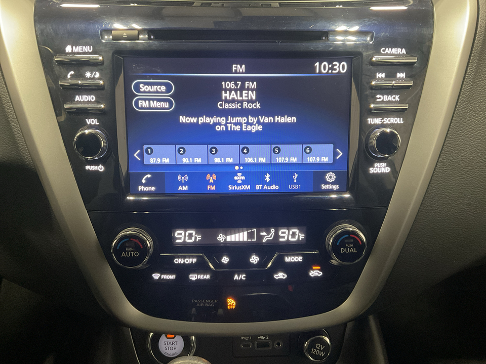 2022 Nissan Murano S